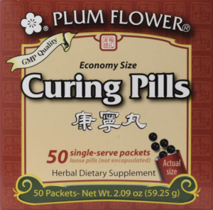 Curing Pills